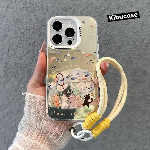 ⭐Premium⭐IMD Case Untuk Case OPPO A3X A3 Pro A15 A16 A17 A16K A16E A35 A60 A31 A18 A38 A3S A5 A54 A5