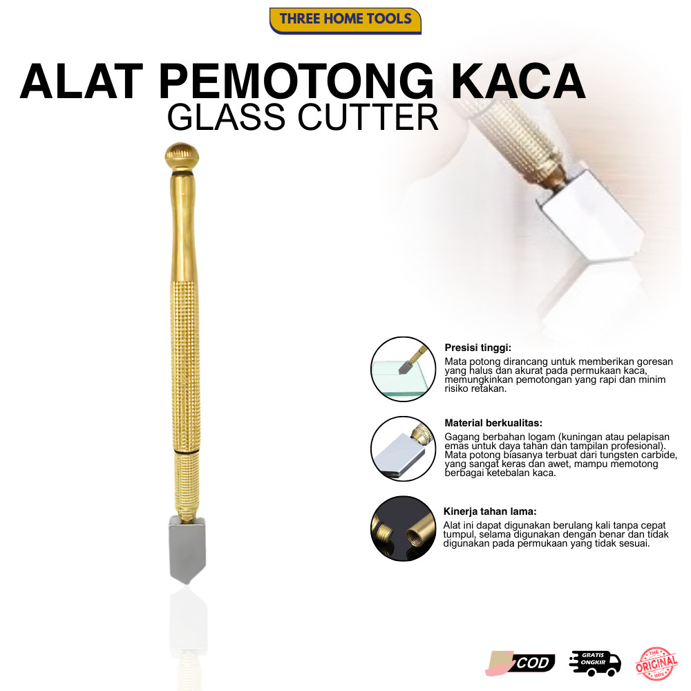 PMT 059 ALAT POTONG KERAMIK KACA MANUAL