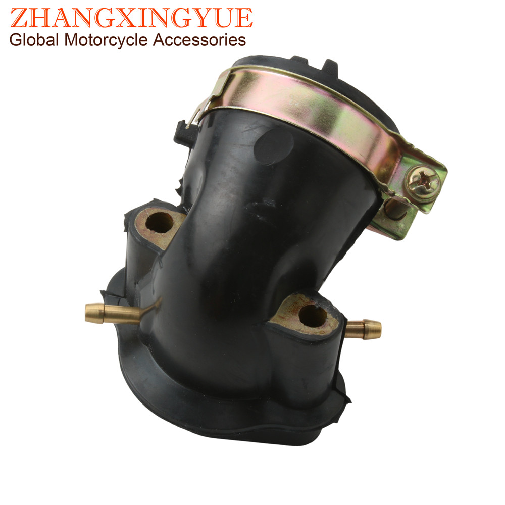 Scooter Intake Manifold For Kymco V-LINK GP VP G4 Agility 150 People 150cc People S 200 17110-LLF5-9