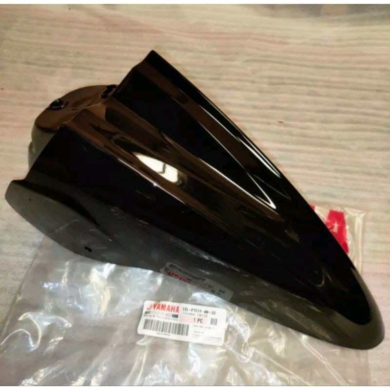 Spakbor depan mio sporty hitam slebor depan mio sporty original mio lama mio old mio sporty body alu