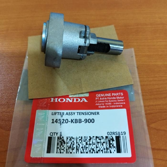 14520-KBB-900 TONJOKAN KETENG TIGER RACING LIFTER TENSIONER TIGER RACING ORIGINAL THAILAND BEST HIGH