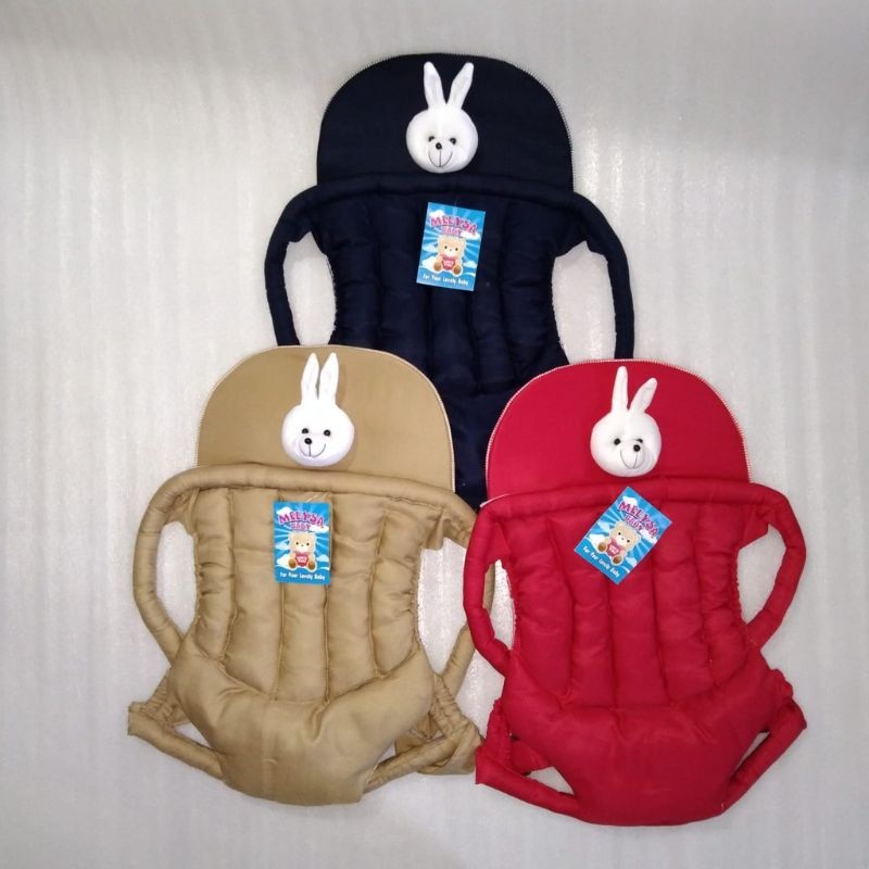 Gendongan Bayi Depan Bahan Kuat Dan Tebla