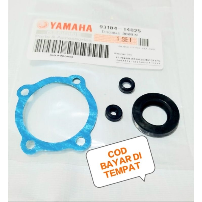 RIZQIJAYA  Sil Seal Pompa Oli RX king Old Lama RX spesial original