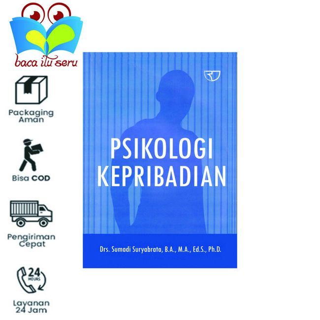 Psikologi Kepribadian – Sumadi Suryabrata