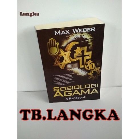 Sosiologi Agama - Max Weber