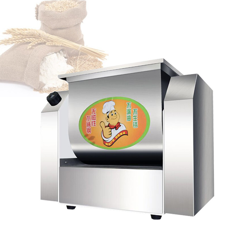 Commercial Automatic Dough Mixer  Flour Mixer Stirring Mixer  Pasta Machine Dough Kneading