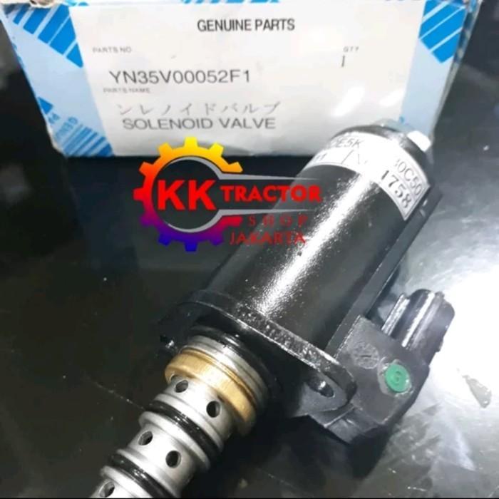 Solenoid pompa kobelco p1 p2 sk200-6/sk200-8 kobelco