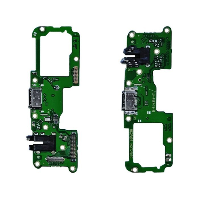 BOARD OPO RENO4 F PLUG IN FLEXI CHARGER / PAPAN KONEKTOR | BOARD HP