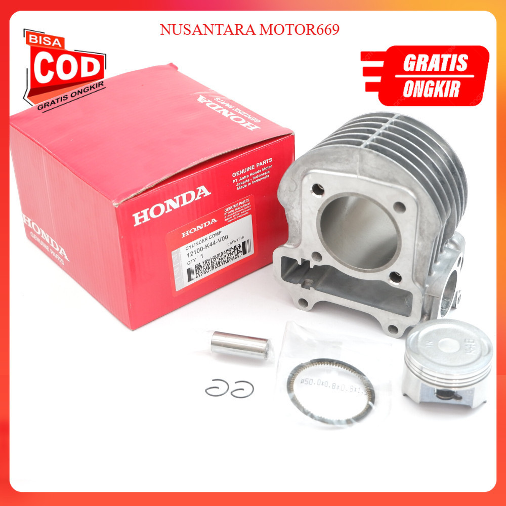 blok seher beat fi  k44 - blok vario 110 fi esp