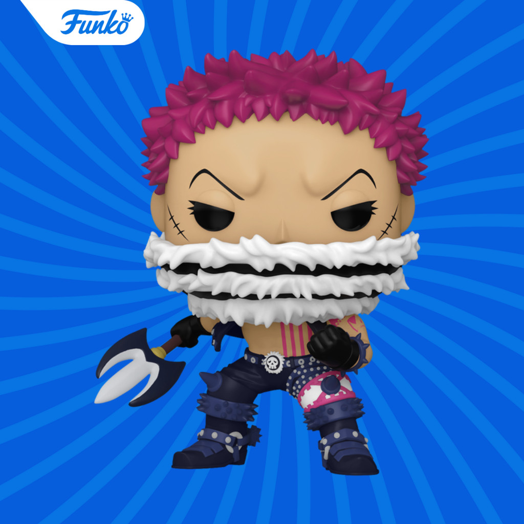 Funko POP One Piece - Katakuri