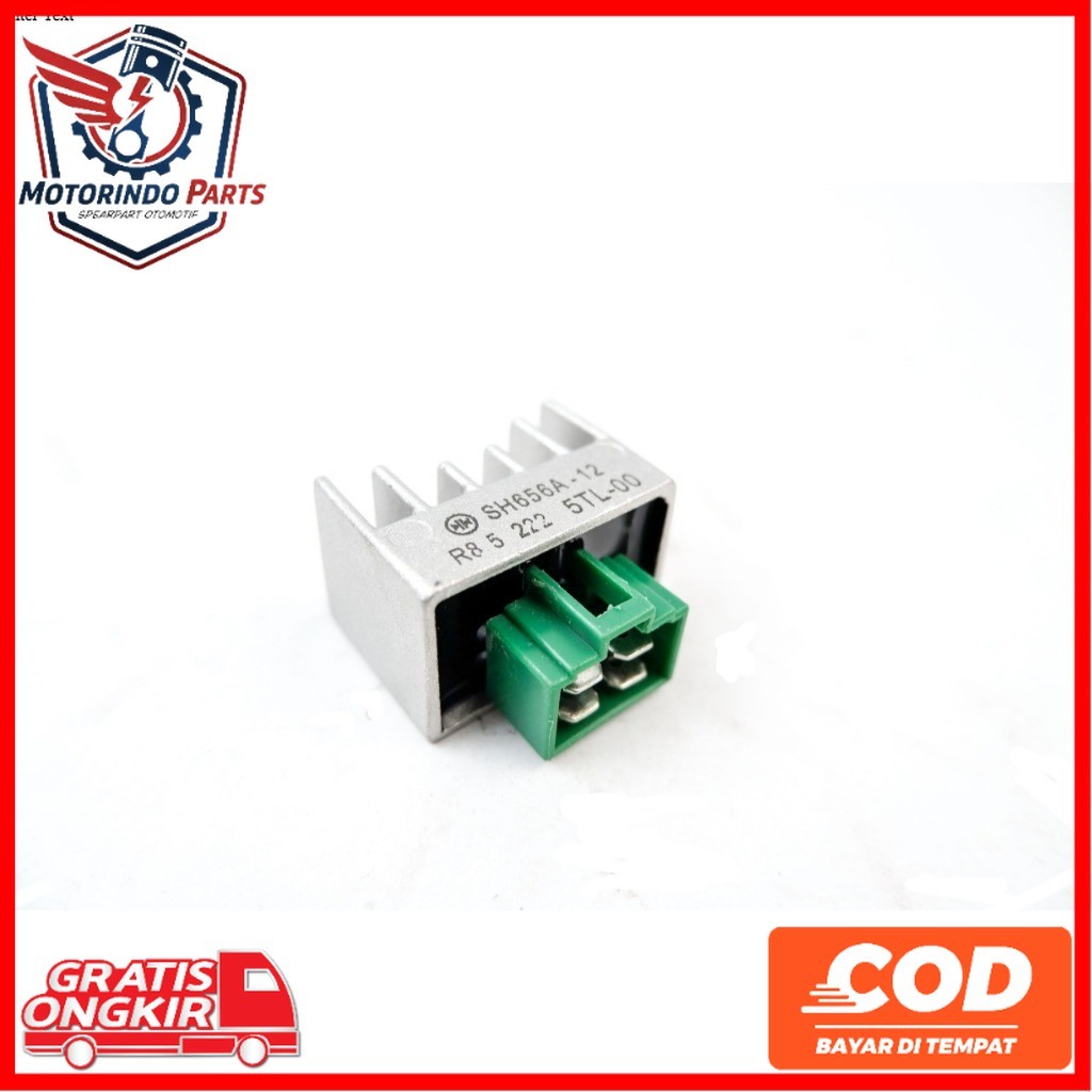 kiprok sparepart mio sporty 5TL motor