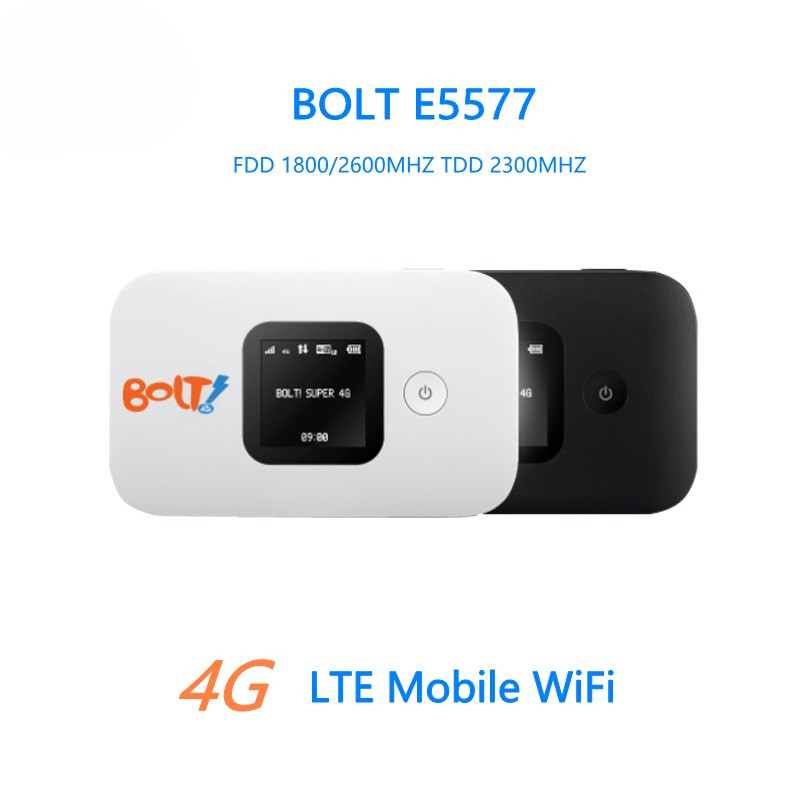 Unlocked E5577 Wireless Hotpots LTE FDD DL/UL 105/50 Mbps 4G Portable wireless Modem, PK E5776 E589