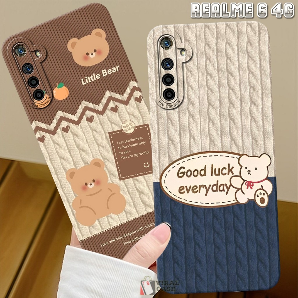 Softcase Realme 6 Realme 6 Pro Realme 7 Realme 7 Pro Realme 8 8i C17 7i - Casing Terbaru - Case Mura