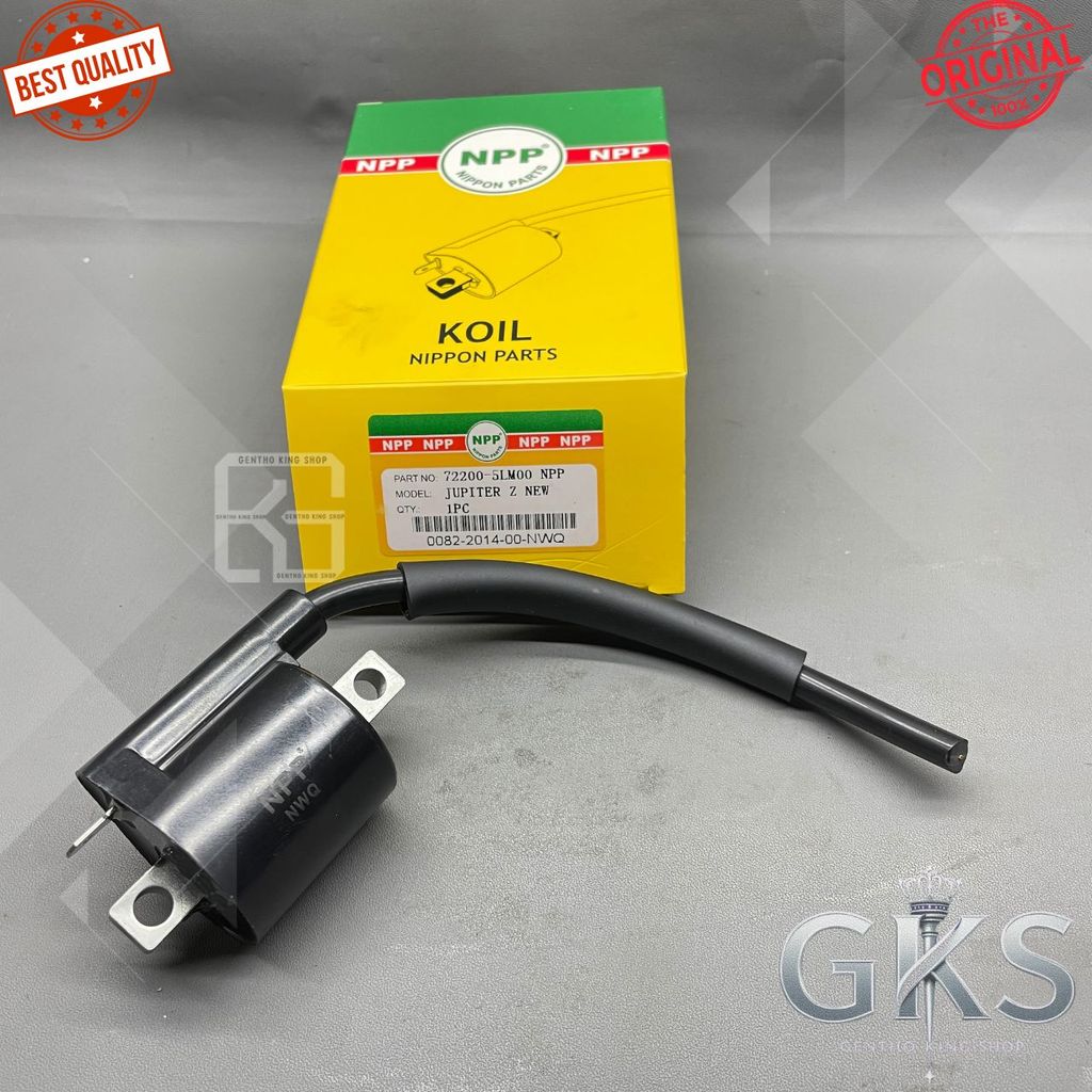 COIL KOIL KUIL JUPITER Z NEW 5LM NPP