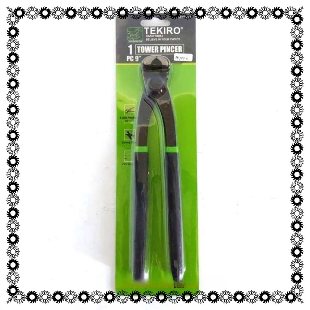 Tang Gegep Tekiro Original