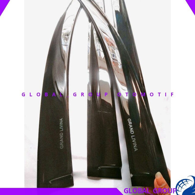 TALANG AIR NISSAN LIVINA SLIM 2006-2007-2008-2009-2010-2011-2012