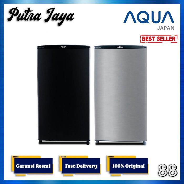 AQUA AQF-S4 Kulkas Freezer Asi Berdiri 4 Rak AQF-S4 AQFS4