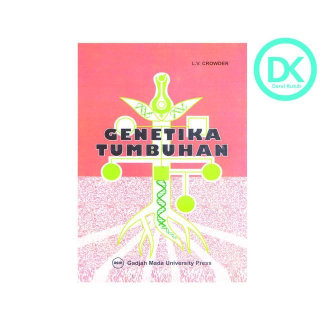 GENETIKA TUMBUHAN  -L.V CROWDER