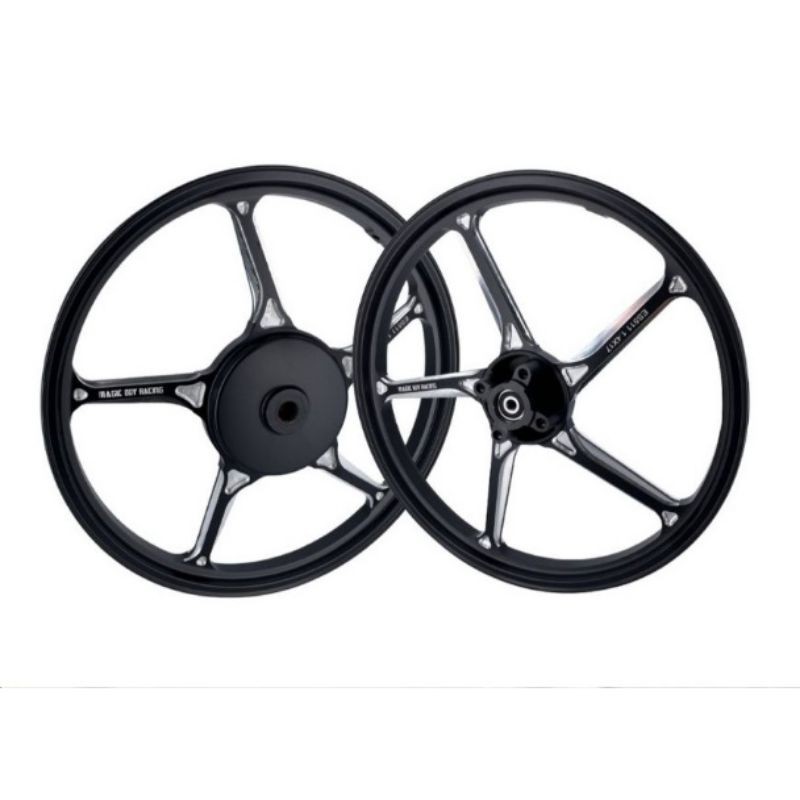 MAGIC BOY CNC RIM FG 511 SIZE 140/140-17 PNP MIO SPORTY | VELG MAGIC BOY FG 511 UNTUK MOTOR MIO SPOR