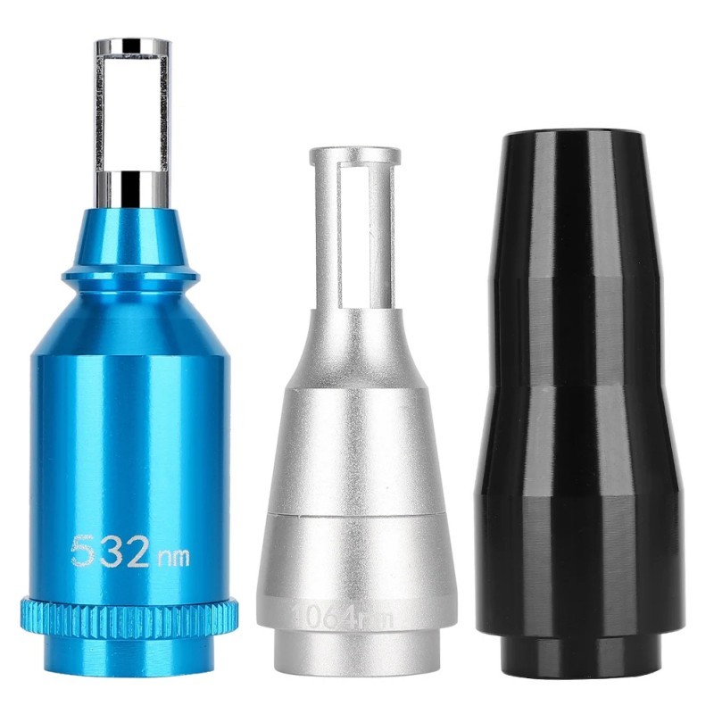 Sparepart Ndyag Laser Pico Laser Picosecond Laser Ndyag Sparepart Headpiece Kepala Mata Laser