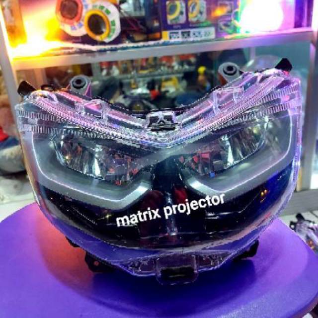 HEADLAMP NEW NMAX 2020 PNP TO NMAX OLD