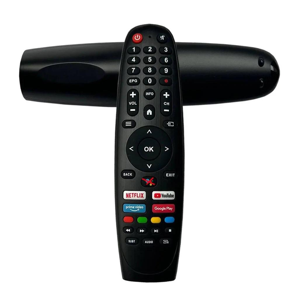 New Remote Control Compatible with Caixun EC32V1HA EC32V2HA EC40V2FA &Sansui K3200HSG-E K4300USG-E R