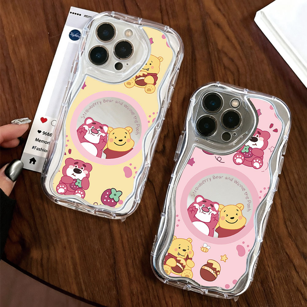 Casing hp Xiaomi Poco X6 5G X5 POCO M6 PRO C65 C55  M3 Pro X3 GT X3 Dot Sprinkle Fill Cream Tone Car