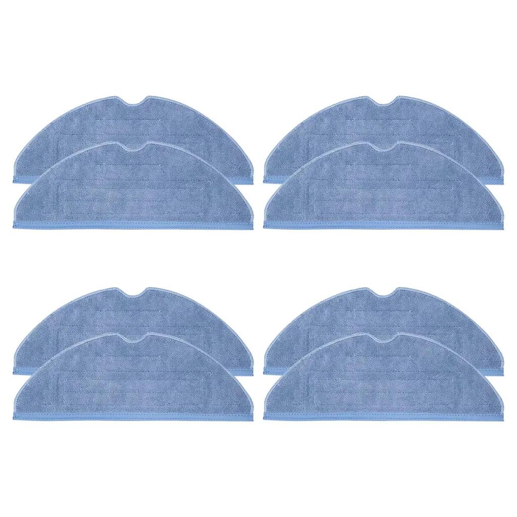 Vacuum Mop Replacement Pads for Xiaomi Roborock S7 Roborock S7+ Roborock S7 MaxV Roborock S8/S8+ Rob