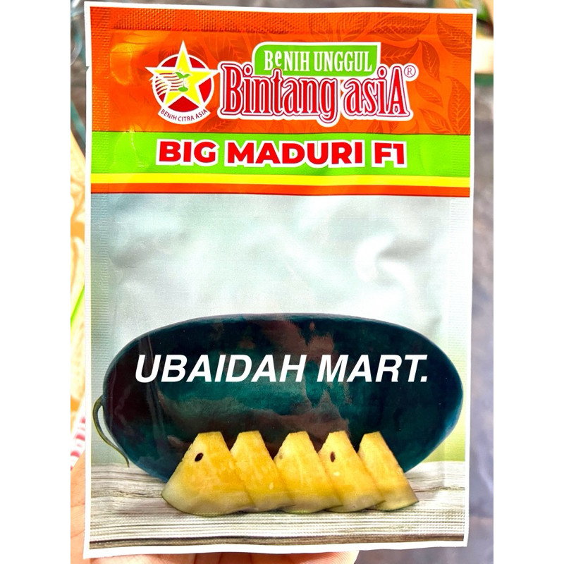 GANDISOP BIG MADURI F1 EXP MARET 2027