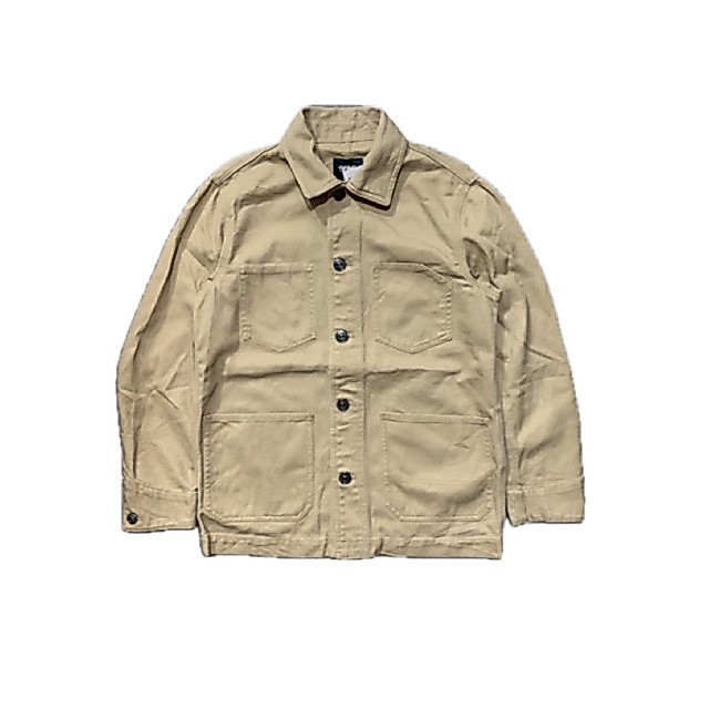 chore jacket spao second / coat jacket second