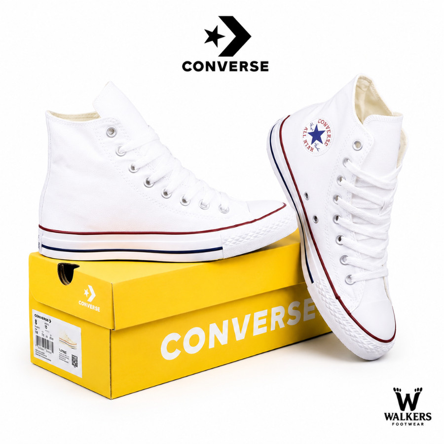 Sepatu Converse Allstar - Sepatu Sekolah - Sepatu Convers - Sepatu Allstar - Sepatu NB black White P