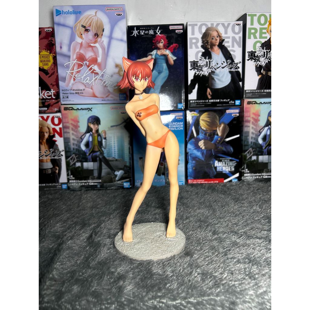 [LOOSE] Shining Tears MAO Bikini Figure