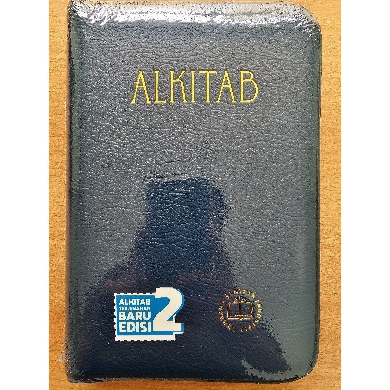 Alkitab Besar TB2 064 TI SL Tulisan Besar (cover resleting)