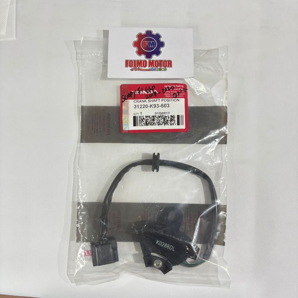 Sensor CKP SCOOPY ESP Honda