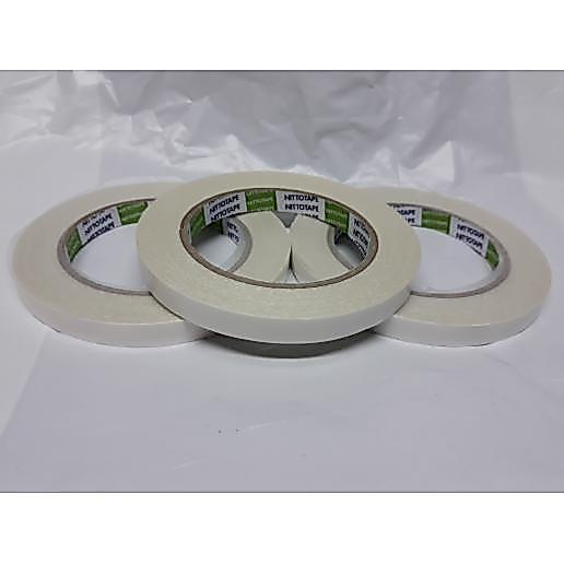 Double Tape Nitto 1/2 inch ( 1 cm )