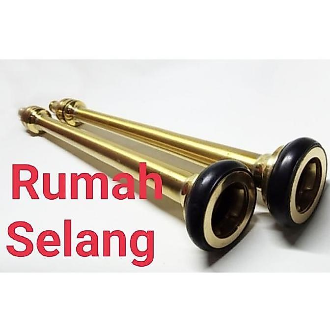 Nozzle Selang Pemadam 1 1/2 Inch / Nozzle Fire Hose Selang Hydrant