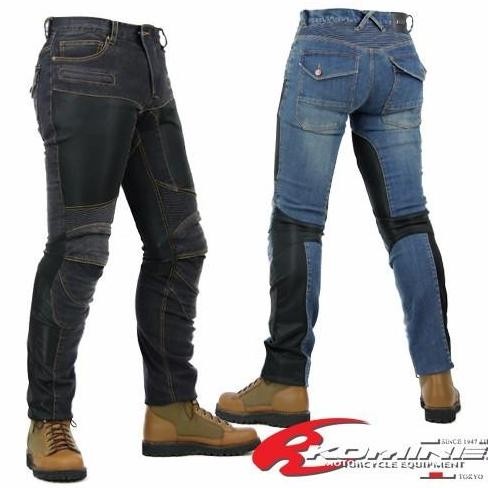 Rollup- Celana Touring Motor Komine Pk 719 Pk719 Riding