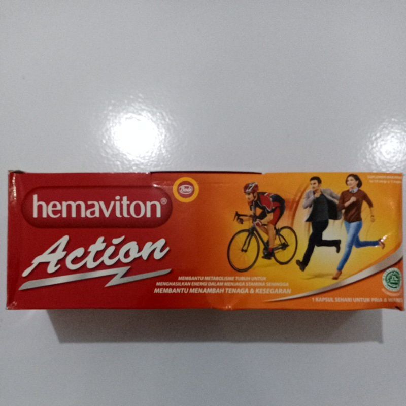 Hemaviton Action
