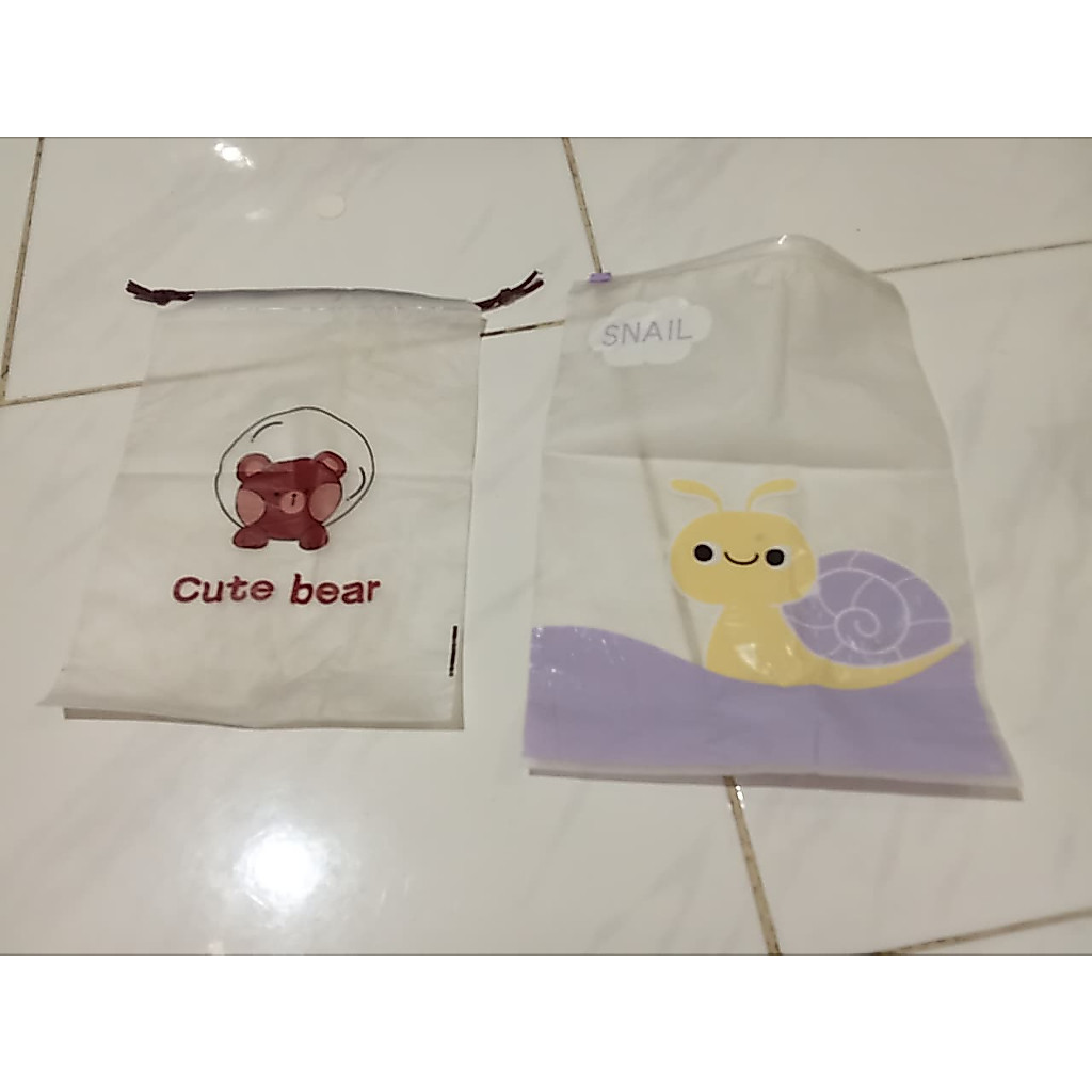 TAS SERUT PLASTIK