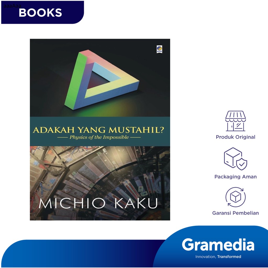 Adakah Yang Mustahil? (Michio Kaku)