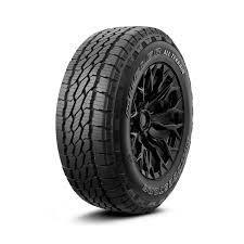 Bridgestone Dueler AT002 ukuran 265/65 R17 Ban mobil Pajero Sport