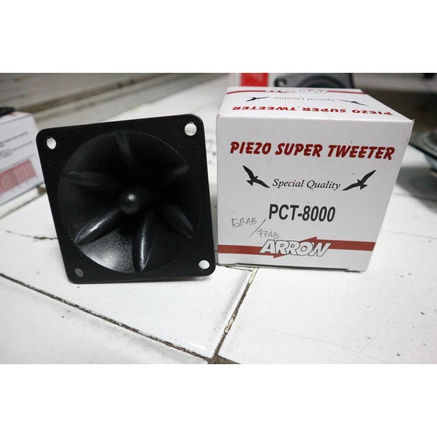 Ready Stok - Speaker Tweeter Walet ARROW PCT8000 / PCT 8000 - ORIGINAL - High Quallity