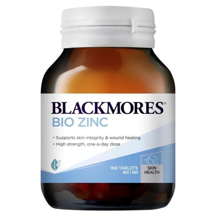 Blackmores Bio Zinc 168 Tablets