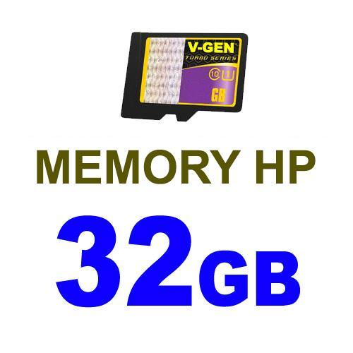 VGen MicroSD 32gb / 64gb Memory Card Storage Android - MicroSD 32gb