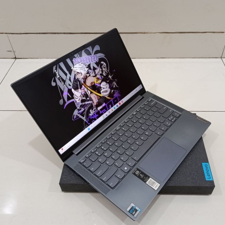 Laptop  LENOVO YOGA Slim 7  Intel Core i5-1135G7