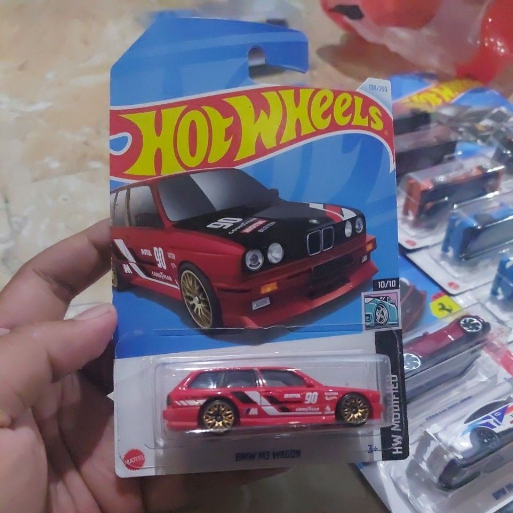 Hotwheels bmw m3 wagon