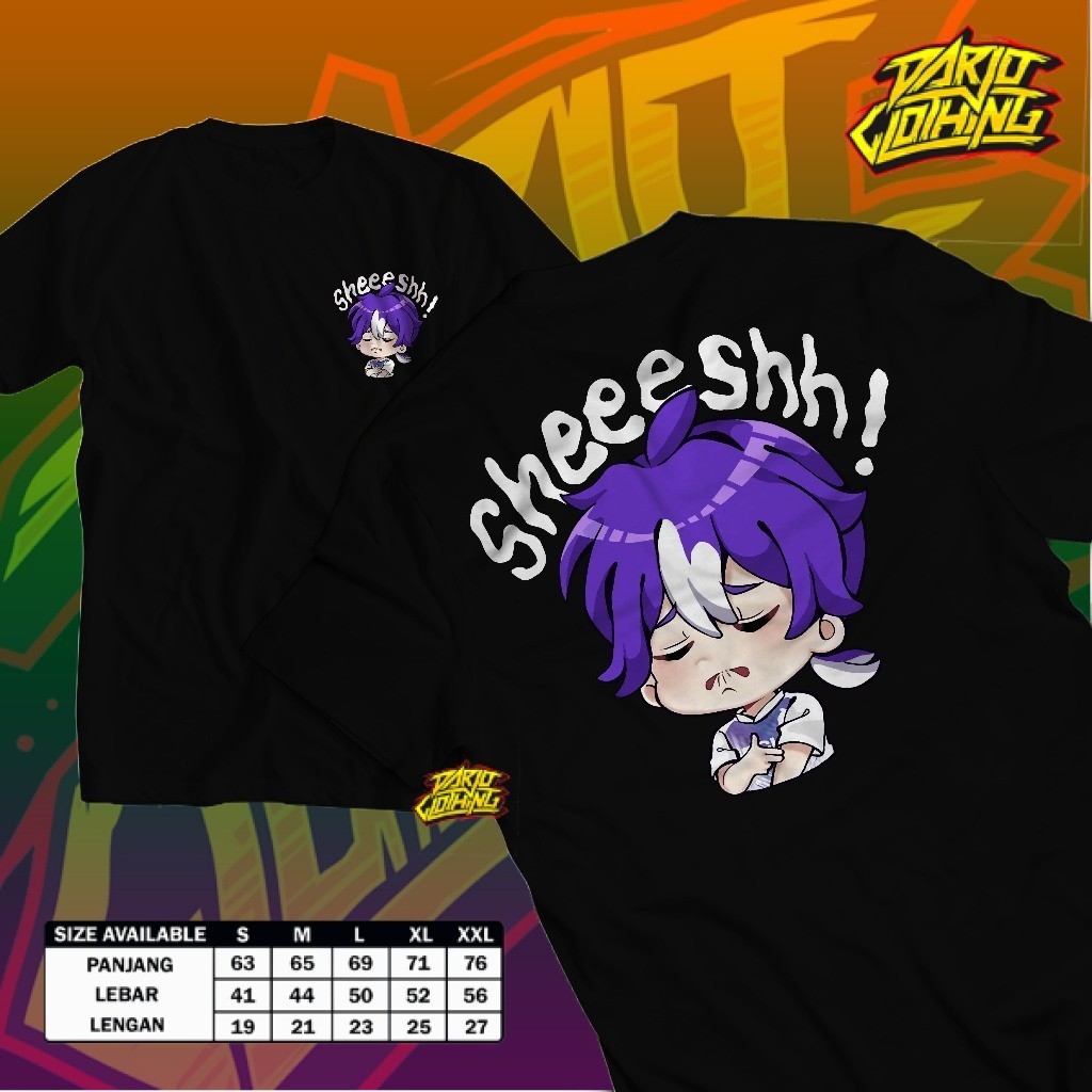 Kaos Emote Mobile Legends Sheeeshh Kaos player Mobile Legends