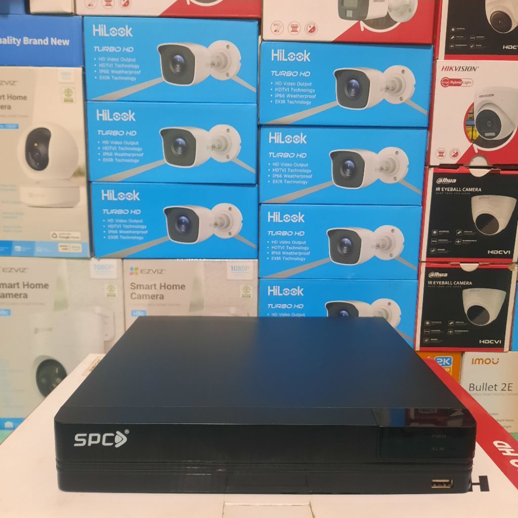 Dvr 16ch 1080P spc