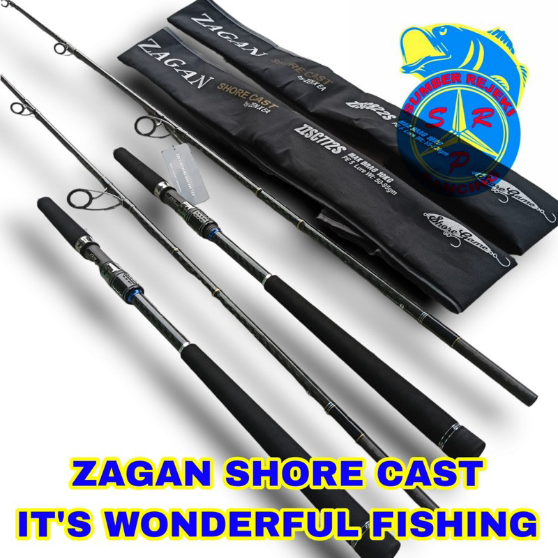 Joran zagan shore cast
