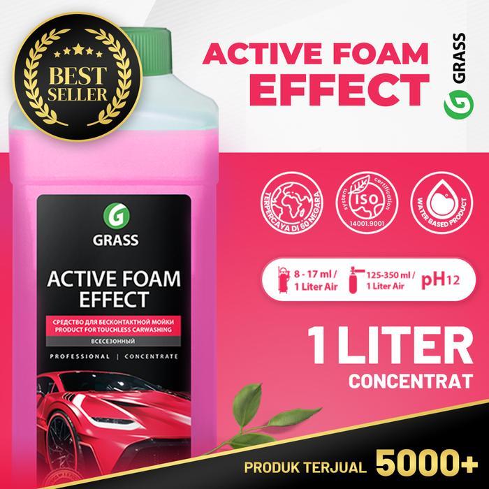 TOUCHLESS SHAMPOO GRASS ACTIVE FOAM EFFECT 1 LITER